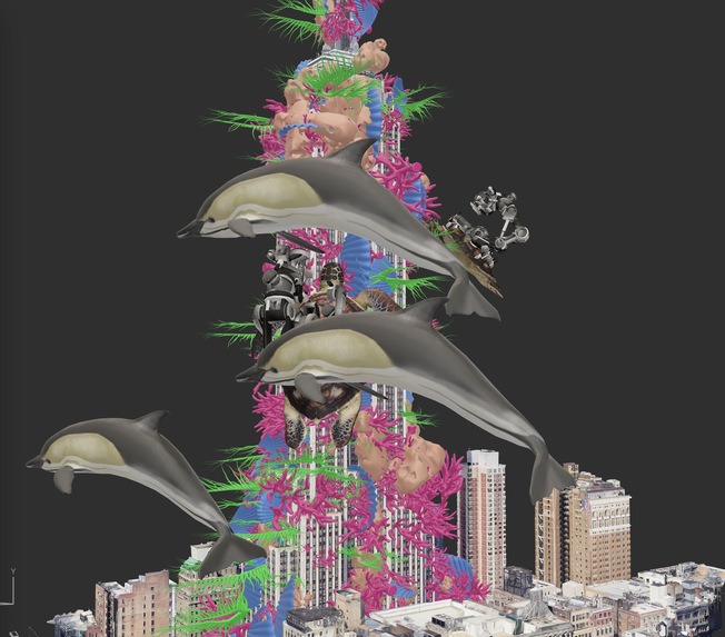 A Civic Oasis – screenshot 2