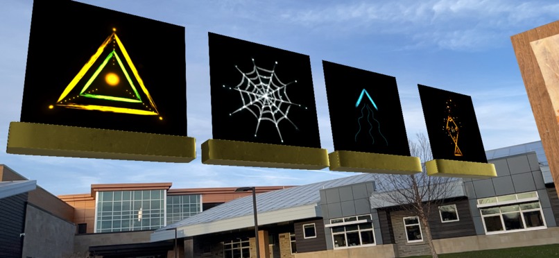 Playground Storytime: Anansi & His Six Sons  – screenshot 2
