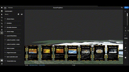 Playground Storytime: Anansi & His Six Sons  – screenshot 4