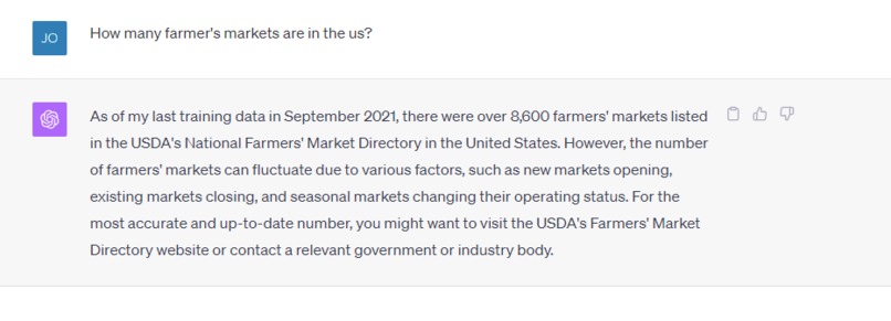 Open Market Guide – screenshot 3