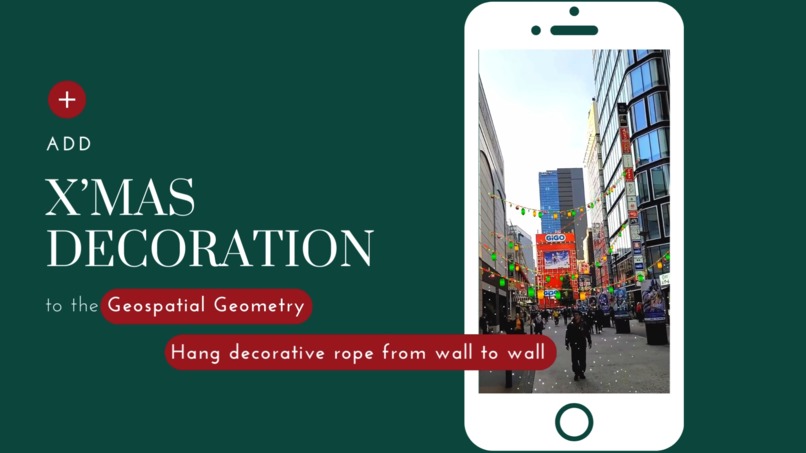 Geospatial Christmas – screenshot 4