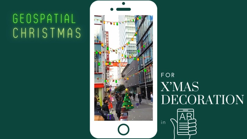 Geospatial Christmas – screenshot 5