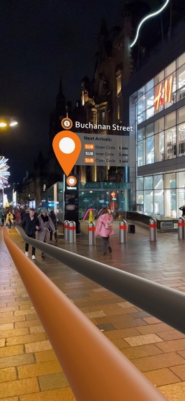 TransitLens – screenshot 7