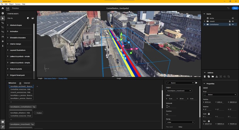 TransitLens – screenshot 9