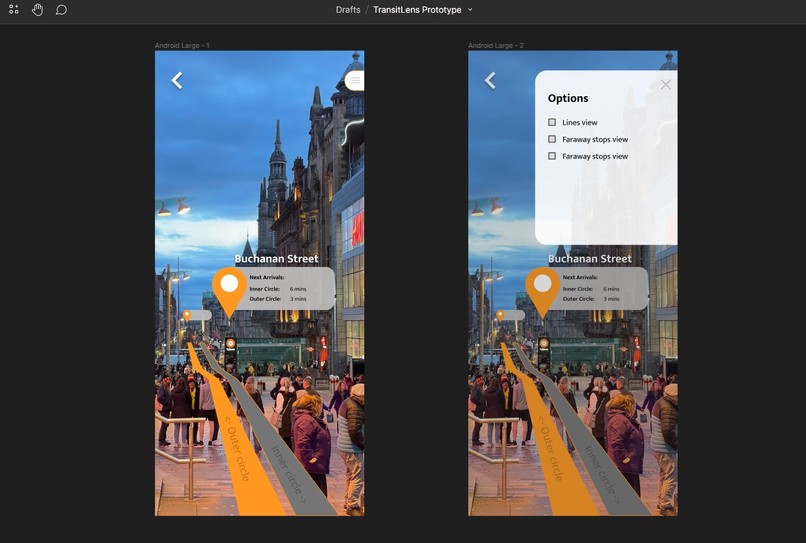 TransitLens – screenshot 11