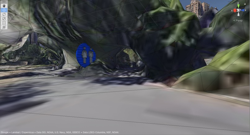 Central Park Running AR – screenshot 2