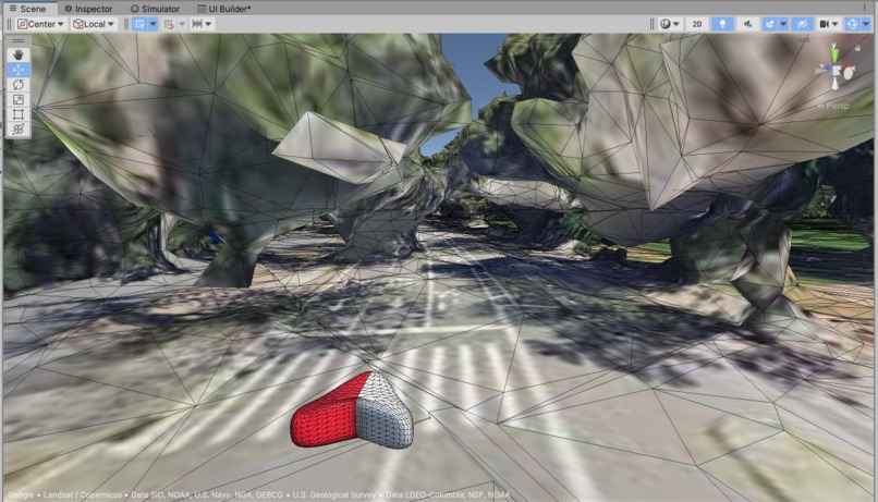 Central Park Running AR – screenshot 3