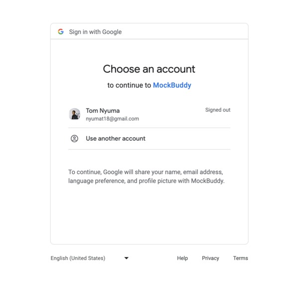 MockBuddy – screenshot 2