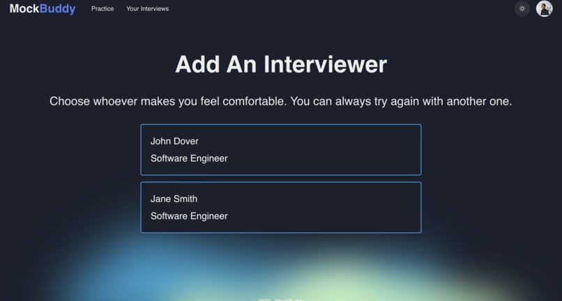 MockBuddy – screenshot 4
