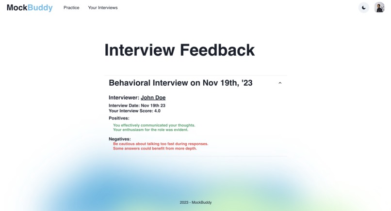 MockBuddy – screenshot 6