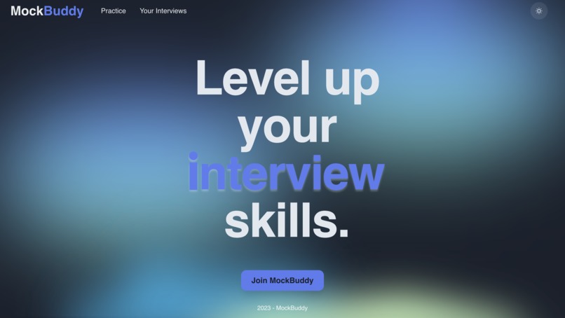 MockBuddy – screenshot 1