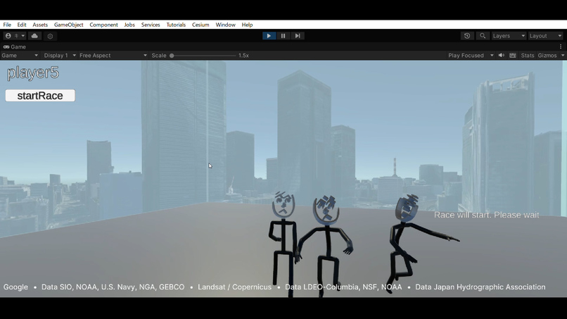 City Web Racing – screenshot 4