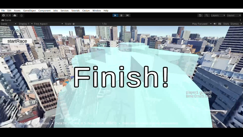 City Web Racing – screenshot 3