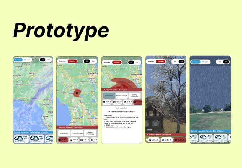 PrediCam – screenshot 3