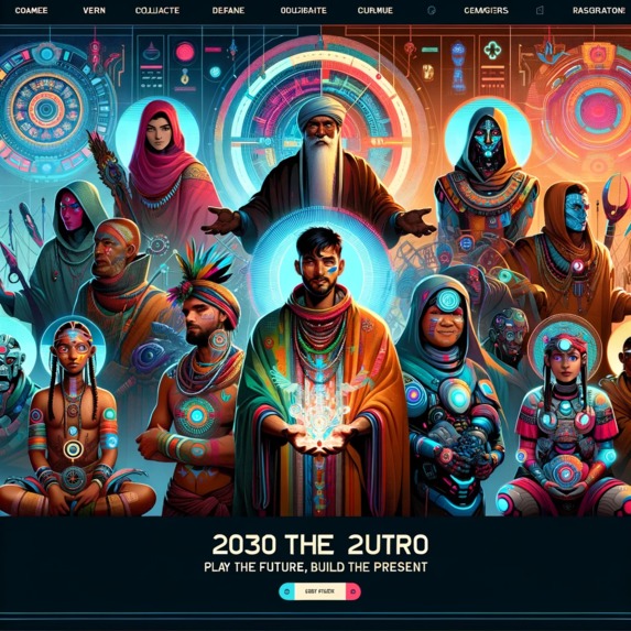 Earth 2030: Mission Transcendence  – screenshot 1