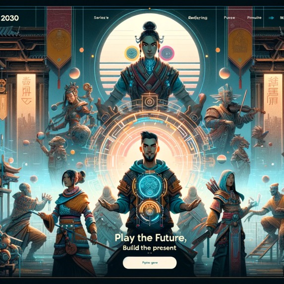 Earth 2030: Mission Transcendence  – screenshot 2