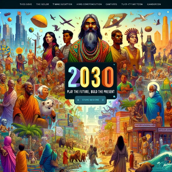 Earth 2030: Mission Transcendence  – screenshot 5