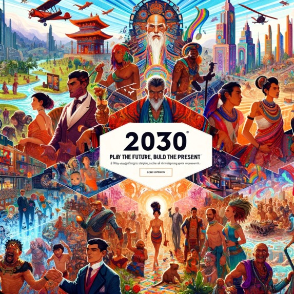 Earth 2030: Mission Transcendence  – screenshot 6