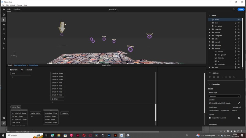 QUITO SOCIAL – screenshot 1