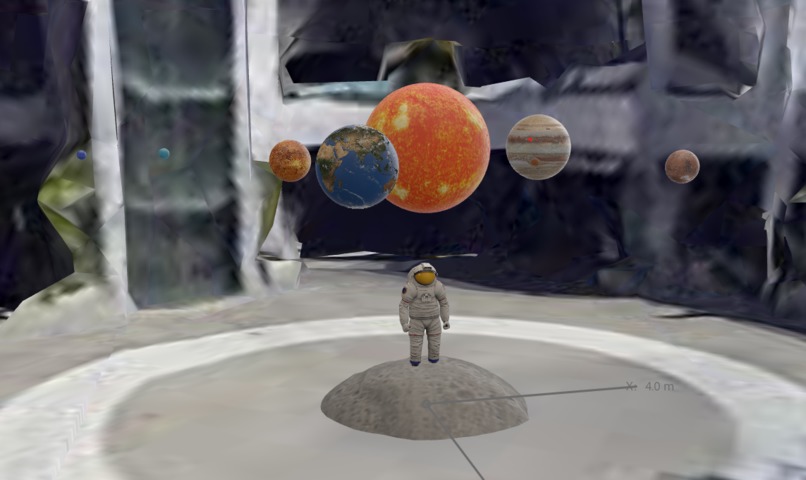 Solar System – screenshot 1