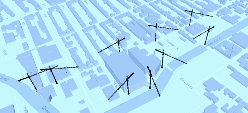 Gowanus AR – screenshot 2