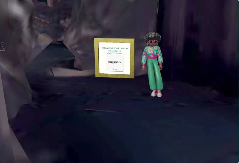 Discover DEZEN – screenshot 2