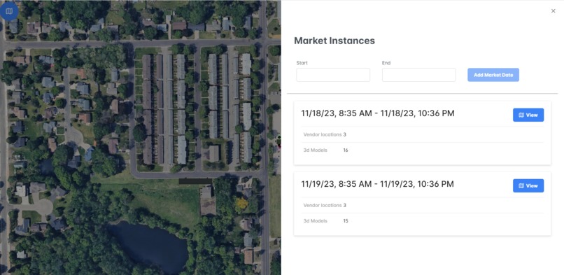 Open Market Guide – screenshot 6