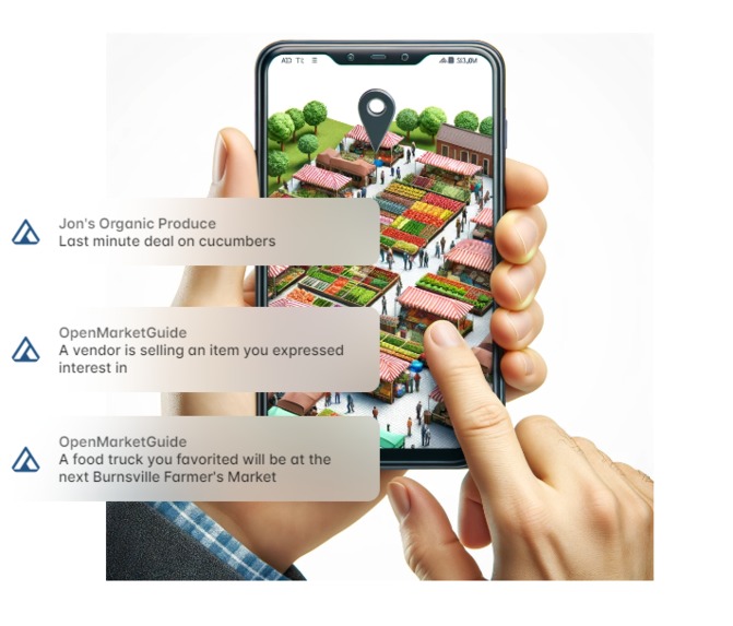 Open Market Guide – screenshot 9