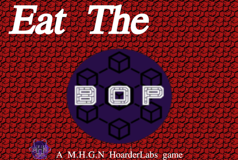 BOP by MHGN & Eat The BOP a M.H.G.N game using ChainLink VRF – screenshot 1