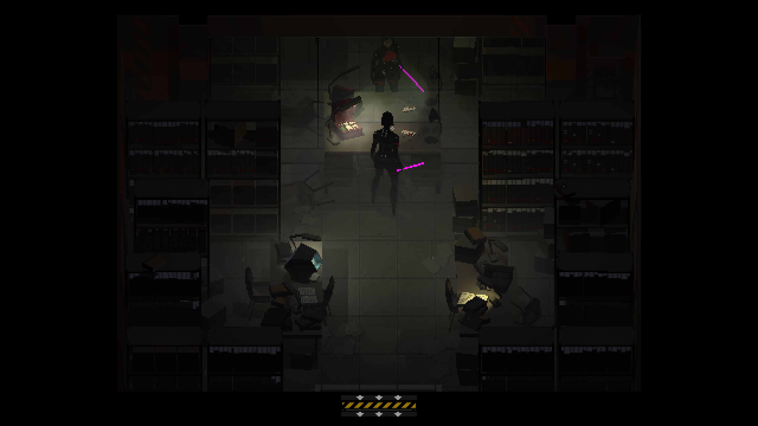 Signalis Flashlight Mod Devpost