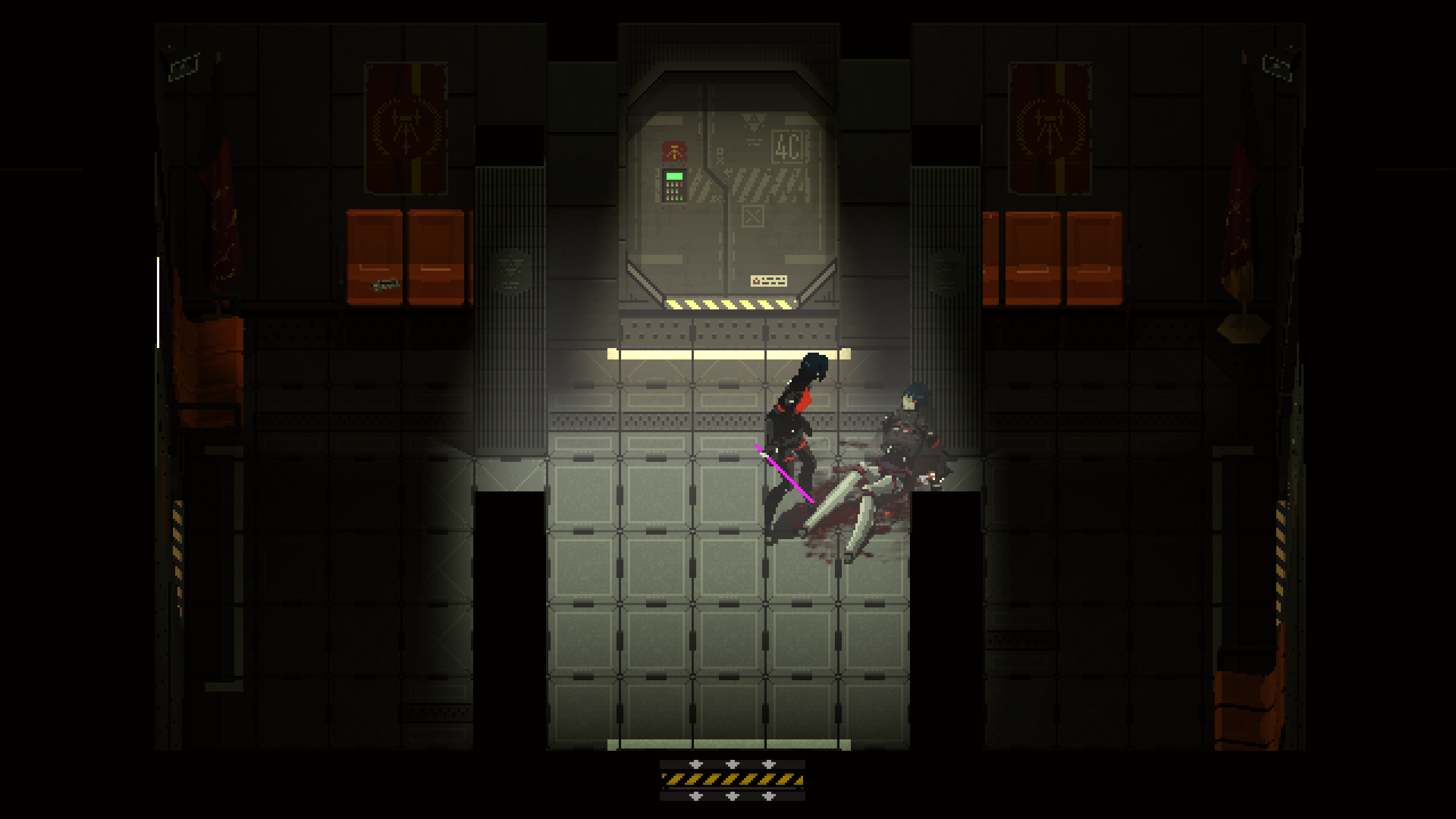 Signalis Flashlight Mod Devpost