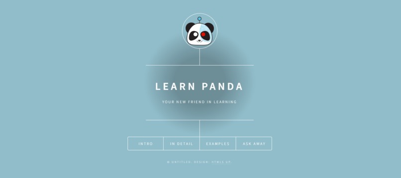 Learn Panda – screenshot 4