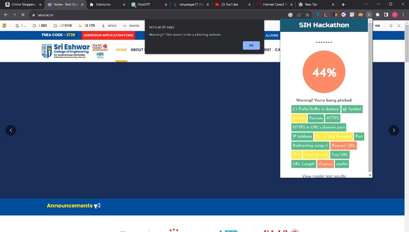 Artiphish – screenshot 1