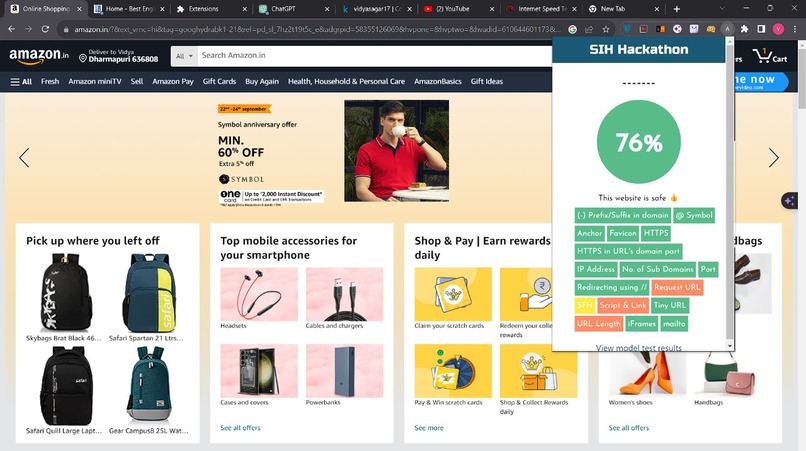 Artiphish – screenshot 2