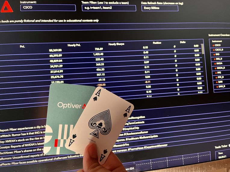 The Royal Trader – screenshot 1