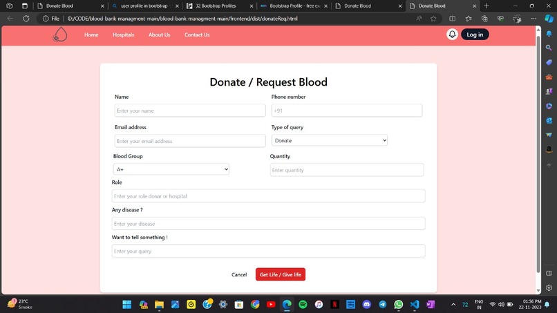 JEEVANDAN – screenshot 1