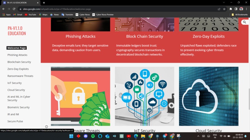 PA-v1.1.0: Cyber Education and Phish Authenticator – screenshot 15