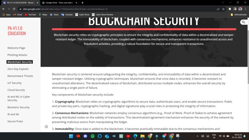PA-v1.1.0: Cyber Education and Phish Authenticator – screenshot 16