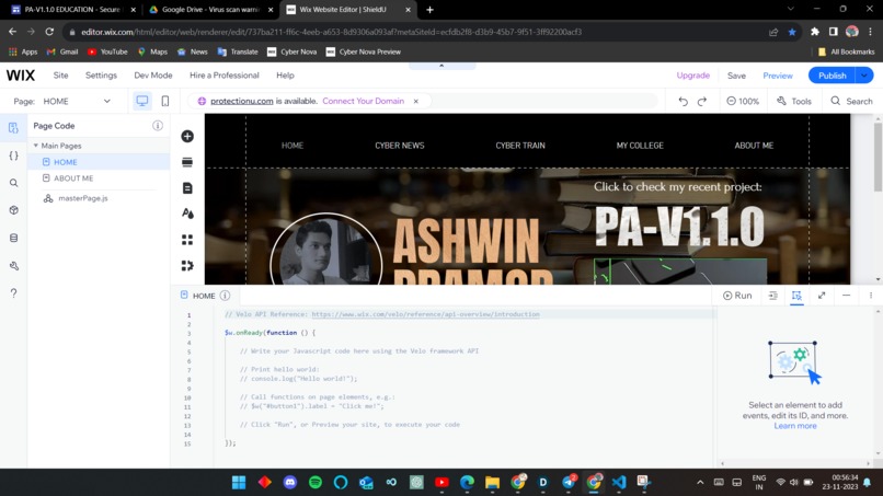 PA-v1.1.0: Cyber Education and Phish Authenticator – screenshot 4