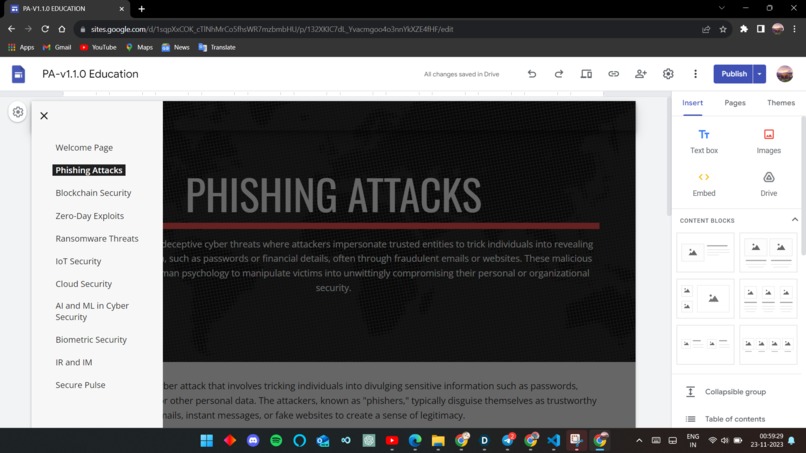 PA-v1.1.0: Cyber Education and Phish Authenticator – screenshot 5