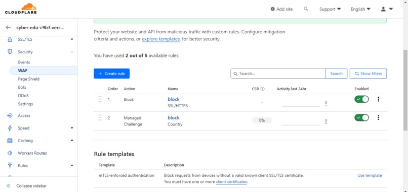 "CyberEdu: Unleashing Creativity in Cybersecurity – screenshot 5