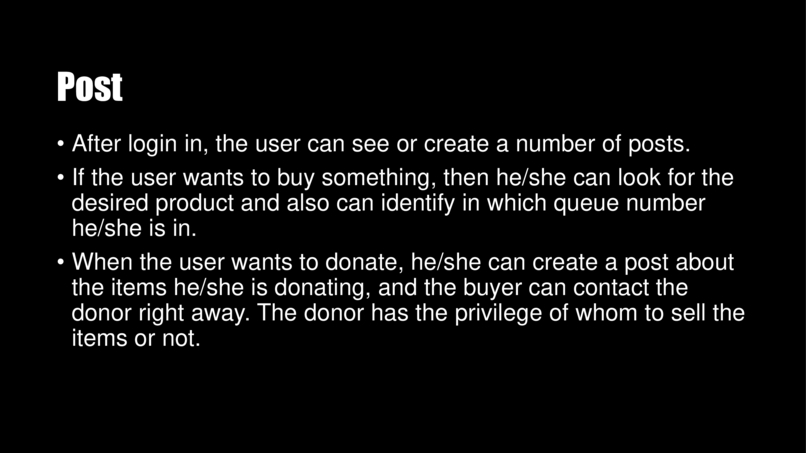 Lakehead Community Marketplace – screenshot 4