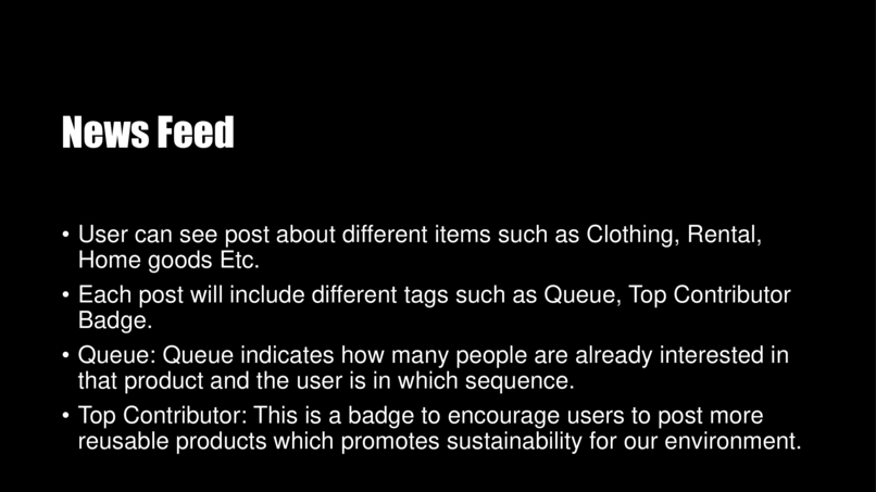 Lakehead Community Marketplace – screenshot 6