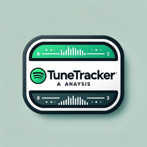 Tune Tracker – screenshot 1
