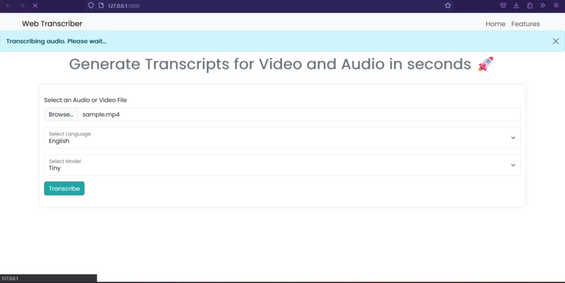 Transly – screenshot 2