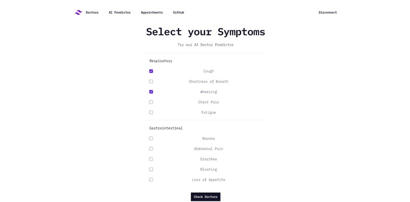 StarkCare – screenshot 1