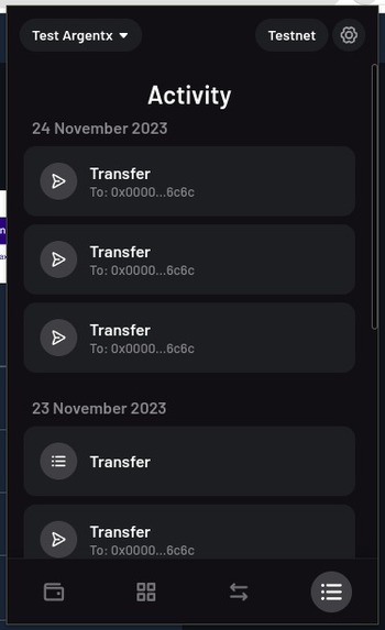 StarkCare – screenshot 3