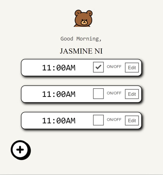 GoodVibes Reminder – screenshot 3