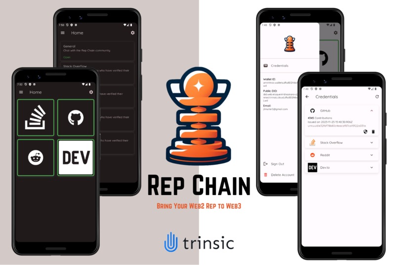 Rep Chain – screenshot 1