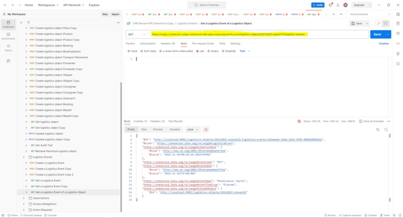 One Piece-CargoIQ Piece Level Tracking Challenge – screenshot 4